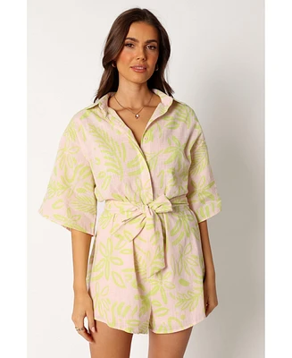 Petal and Pup Women's Dolce Romper