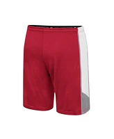 Colosseum Men's Crimson Oklahoma Sooners Haller Shorts