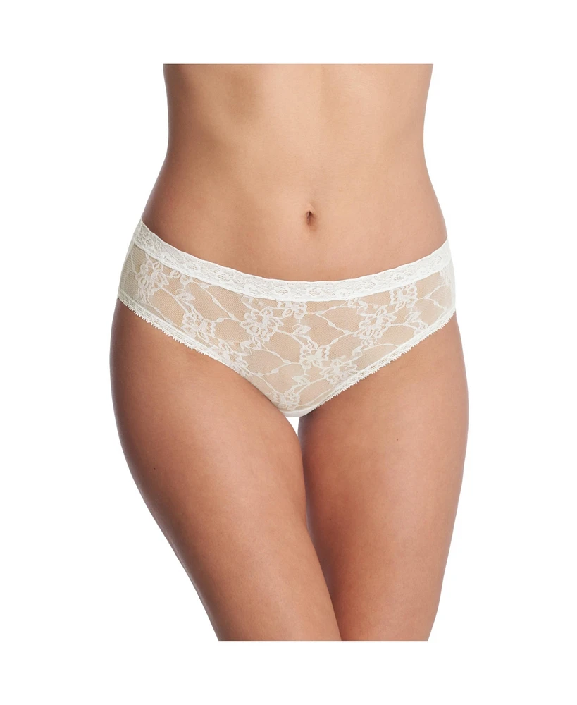 Natori Women's Bliss Allure One Lace Girl Brief