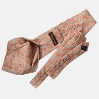 Ponza - Printed Silk Tie for Men