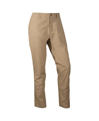 Mountain Khakis Men's Stretch Poplin Pant | Modern Fit / Retro Khaki