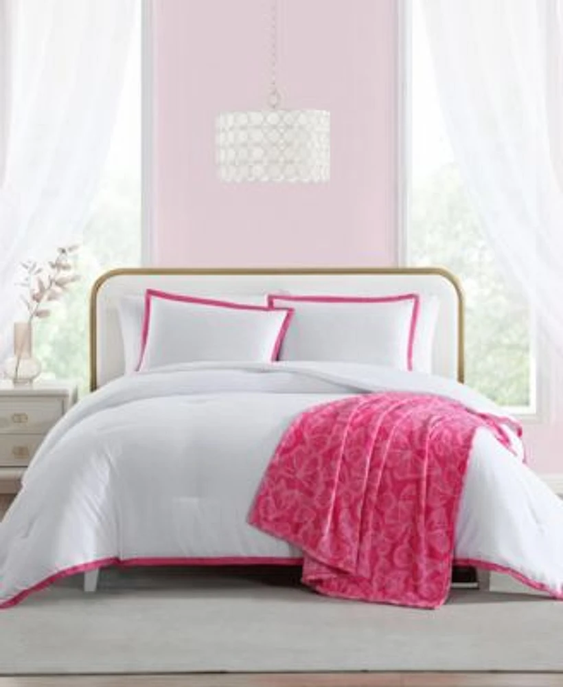 Betsey Johnson Signature Hotel Comforter Sets