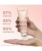 Clarins Soothing Gentle Foaming Cleanser With Shea Butter