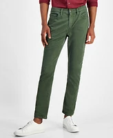 Sun + Stone Men's Slim-Fit Five-Pocket Jeans