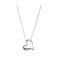 Judith Ripka Eros Open Heart Necklace