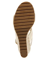 Anne Klein Women's Sly Dress Wedge Sandals