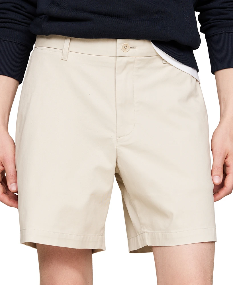 Tommy Hilfiger Men's Mercer Stretch Shorts