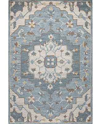 Bb Rugs Taron 8'6"x11'6" Area Rug