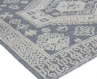 Bb Rugs Sheridan 2'6"x8' Runner Area Rug