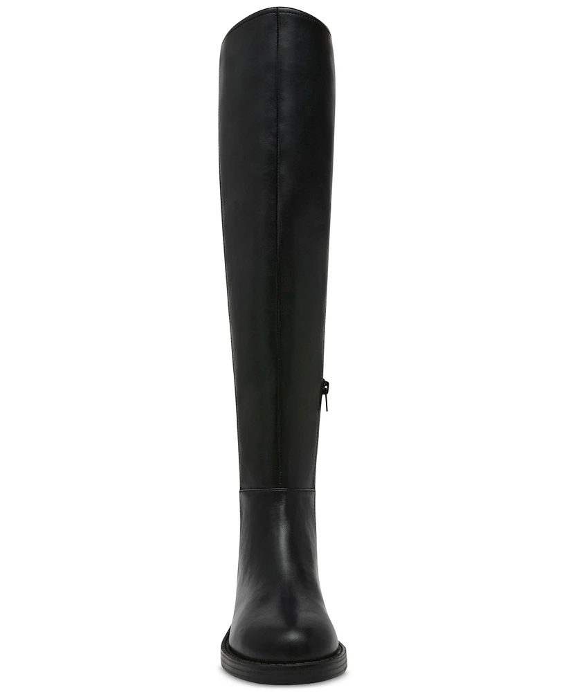 Dv Dolce Vita Women's Panna 50/50 Over-The-Knee Boots