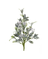 Slickblue Set of 6 Lifelike Artificial Sprays for Stunning Home Decor
