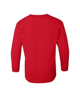 Dc Comics Boys Youth Plastic Man Street Long Sleeve Sweatshirts