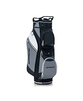 Slickblue 14-Way Golf Cart Stand Bag with Waterproof Rain Hood