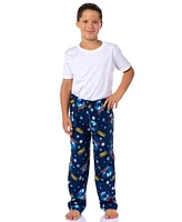 Polar Express Boys Christmas Movie Believe Train Pajama Sleep Pants