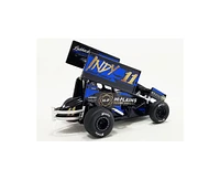 Acme 1/50 Hi-Plains Building Sprint Car, Buddy Kofoid Exclusive