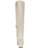Sam Edelman Sylvia Snip-Toe Knee-High Dress Boots