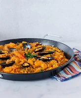 Sedona Kitchen Carbon Steel Nonstick 15" Paella Pan