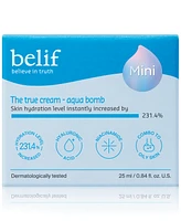 Belif The True Cream Aqua Bomb With Hyaluronic Acid, Niacinamide & Squalane