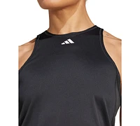 adidas Women's Tennis Club Slim Racerback Tank Top