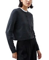 French Connection Women's Cosysoft Fitted Cardigan Sweater