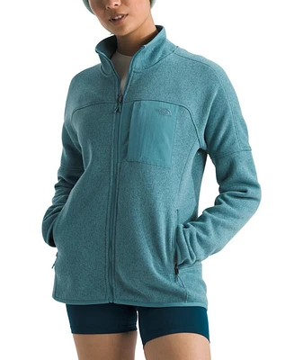 The North Face Women's Front Range Fleece Jacket