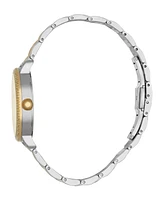 Roberto Cavalli Women's Quartz Two-tone Stainless Steel Watch 32mm