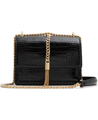 Aldo Miyabellx Synthetic Small Crossbody Bag