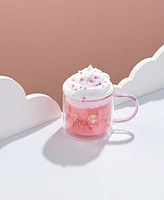 JoyJolt Sanrio My Melody Double Wall Coffee Mugs, Set of 2