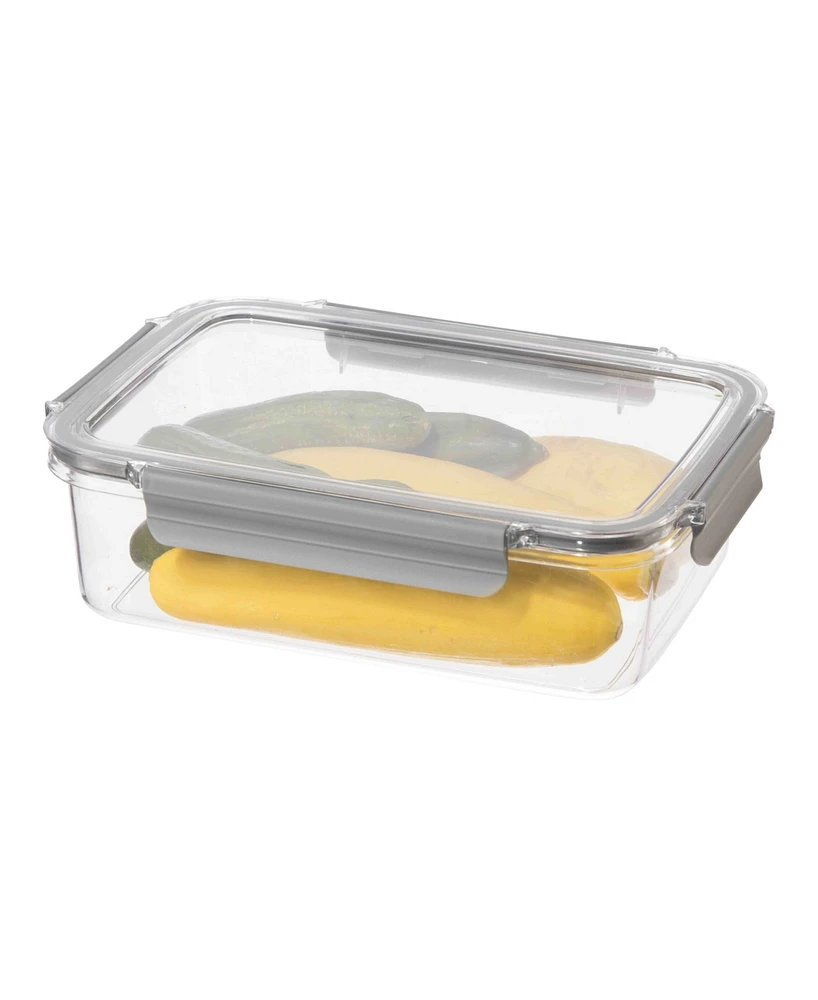 Oggi Clarity .5lt Leak-Proof Airtight Food Storage Sealable Container with Lid