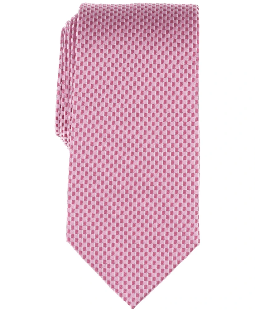 Michael Kors Men's Gamble Mini-Pattern Tie