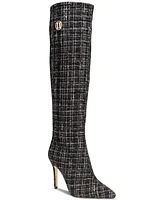 Things Ii Come Women's Lacorei Luxurious Tall Knee-High Boots