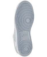 Nike Women's Court Vision Low Next Nature Casual Sneakers from Finish Line