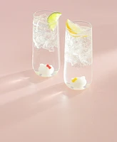 Sanrio Hello Kitty Stemless Tall Glasses, Set of 2