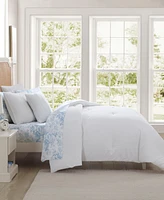 Laura Ashley Margaret Piece Comforter Set