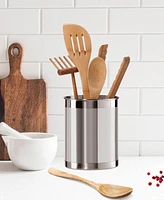 Oggi Stainless Steel Utensil Holder