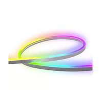 Monster Cable 16.4ft Neon Flow Smart Indoor/Outdoor Multi-Color Led Light Strip