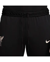 Nike Men's Black Liverpool 2024/25 Strike Performance Pants