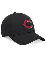 Nike Men's Black Cincinnati Reds Club Adjustable Hat