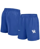 Nike Men's Royal Kentucky Wildcats Primetime Victory Performance Shorts