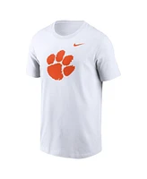 Nike Men's Clemson Tigers Primetime Evergreen Logo T-Shirt