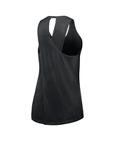 Nike Women's Black Cincinnati Bengals Performance Tank Top