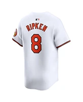 Nike Men's Cal Ripken Jr. White Baltimore Orioles Home Limited Player Jersey