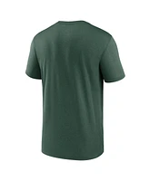 Nike Men's Green Bay Packers Primetime Legend Icon Performance T-Shirt