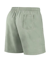 Fanatics Men's Light Green Bay Packers Elements Shorts