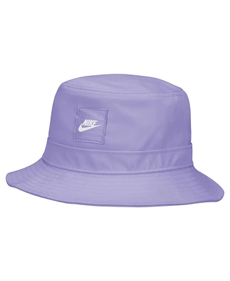 Nike Big Boys and Girls Lavender Apex Futura Bucket Hat