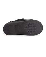 Muk Luks Women's Anais Moccasin Slippers, Oatmeal Birdseye, XLarge