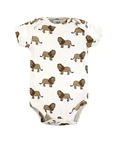 Touched by Nature Baby Boys Organic Cotton Bodysuits