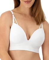 Maidenform Women's Seamless Foam Wireless Bra DM2330