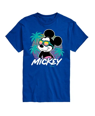 Hybrid Apparel Disney Mickey Mens Short Sleeve Tee