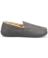 Haggar Men's Smooth Venetian Indoor/Outdoor Slipper